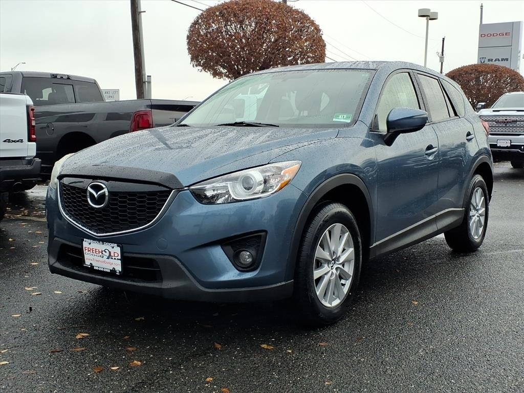 2015 Mazda CX-5 Touring photo 3
