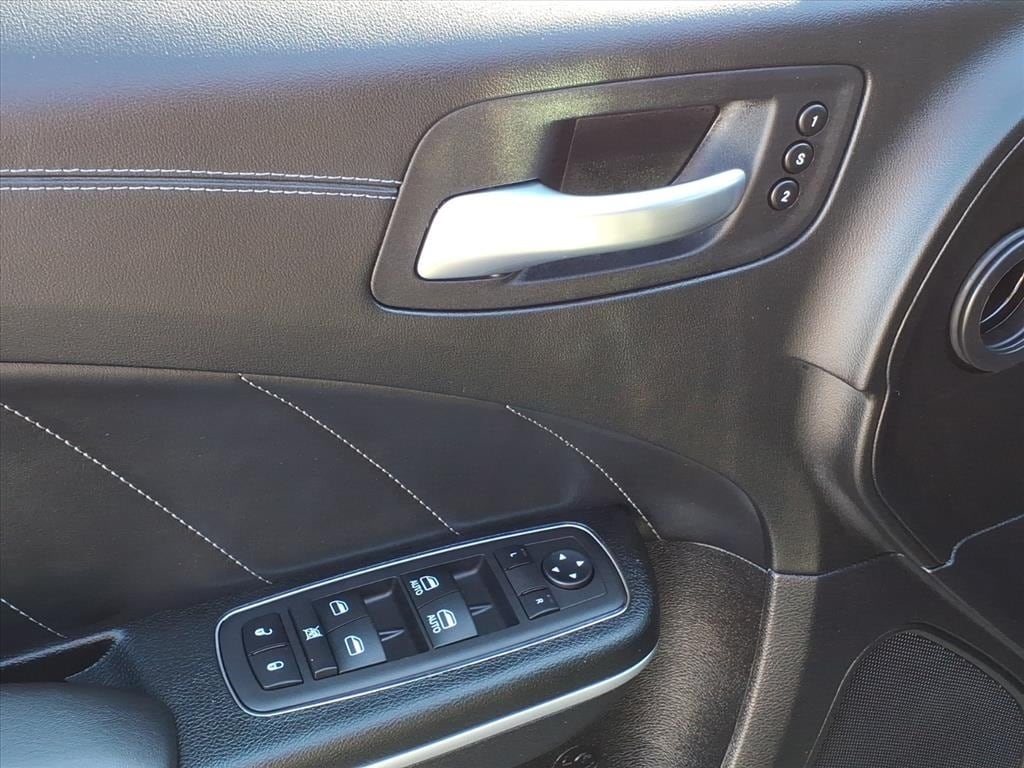 Used 2023 Dodge Charger SCAT PACK WIDEBODY PLUS SUNROOF SEDAN