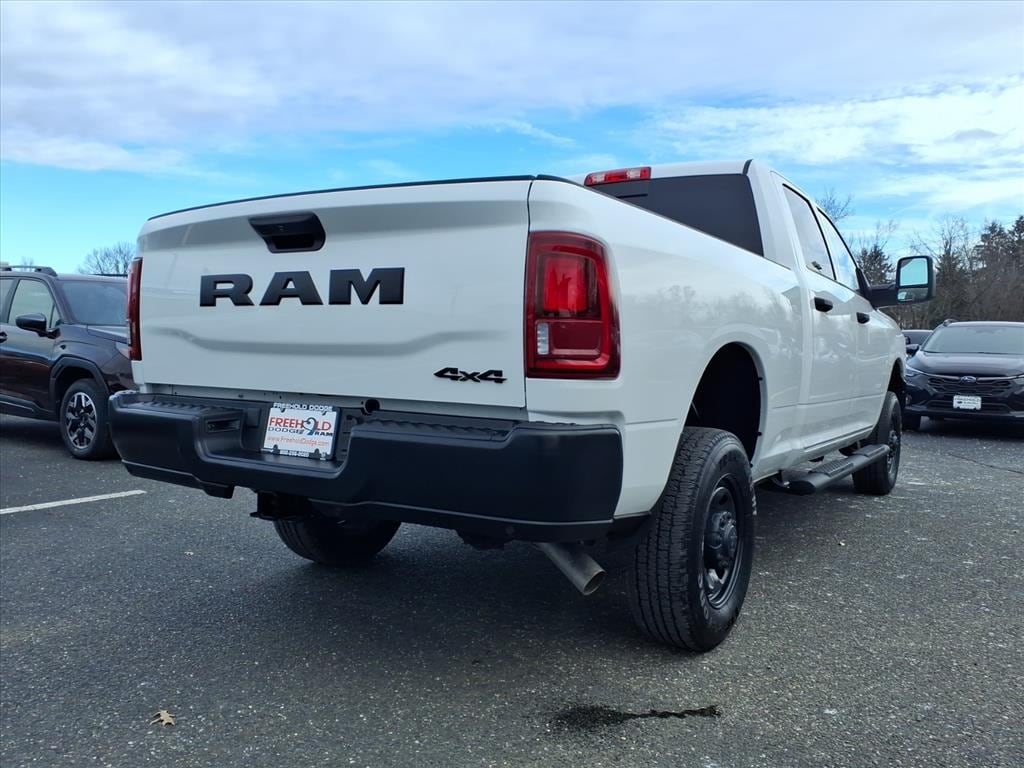 used 2025 Ram 2500 car, priced at $48,901