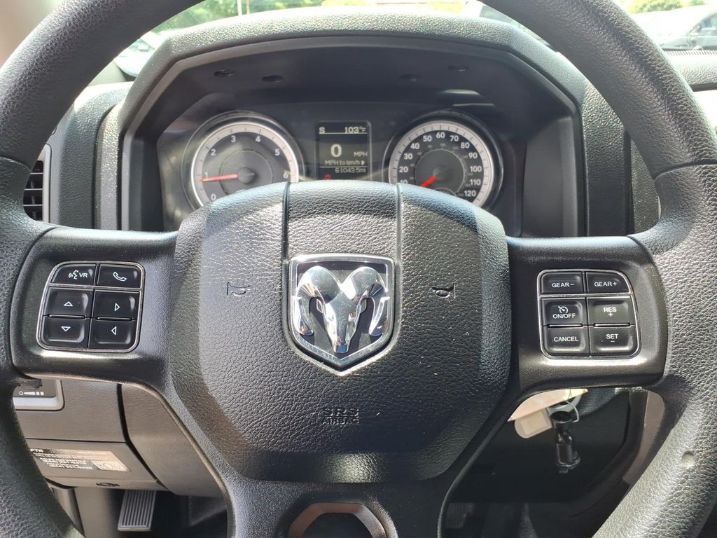 used 2022 Ram 1500 Classic car, priced at $26,599