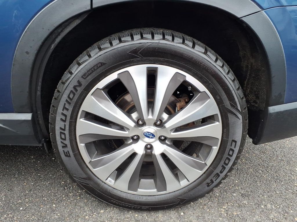 used 2021 Subaru Ascent car, priced at $25,600
