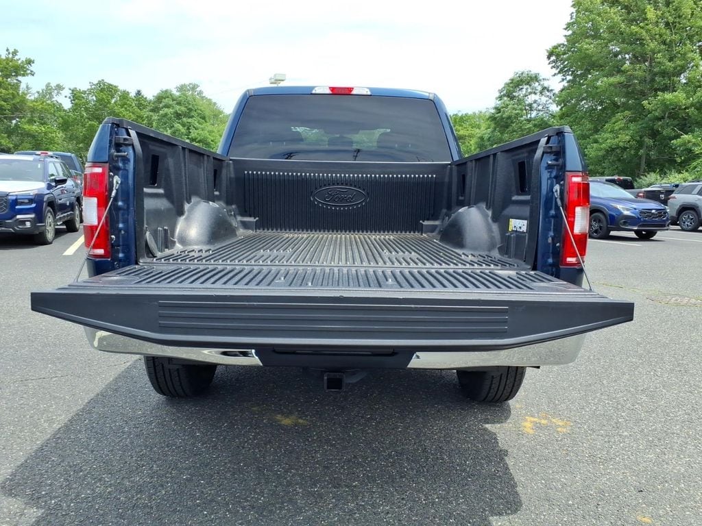 used 2019 Ford F-150 car, priced at $20,599