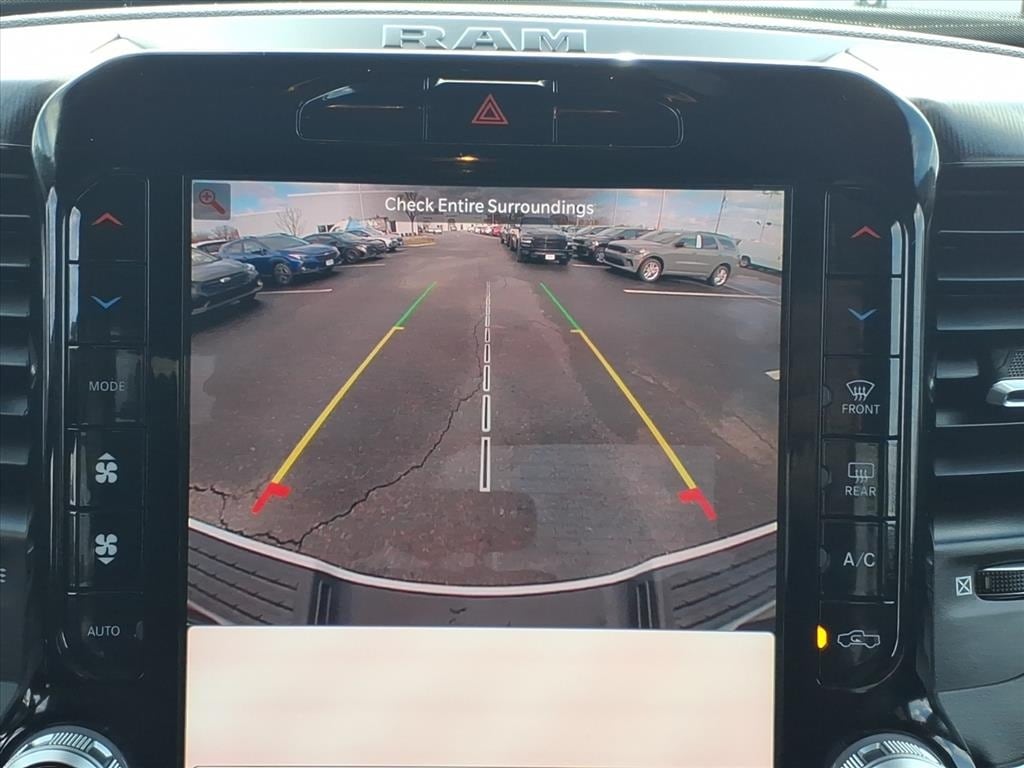 used 2025 Ram 2500 car, priced at $49,901