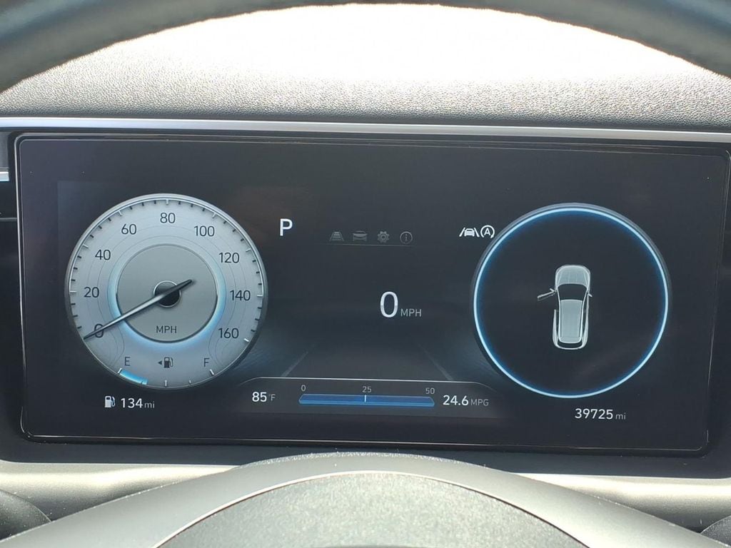 2022 Hyundai Tucson SEL - Photo 6
