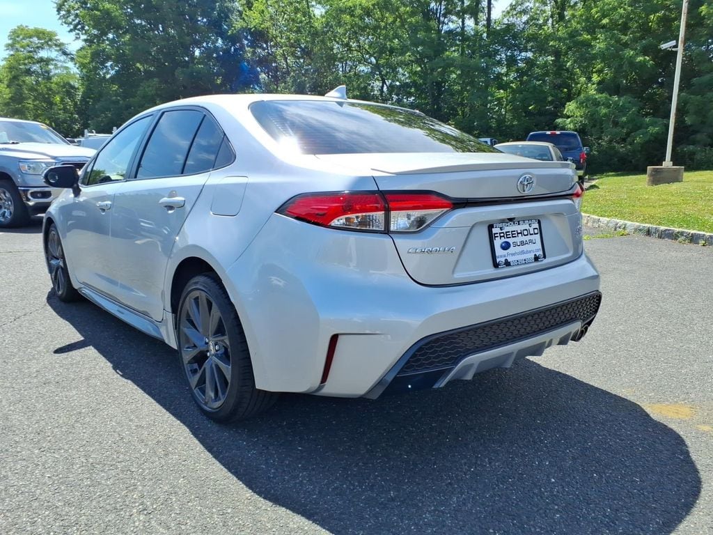 2022 Toyota Corolla SE - Photo 21