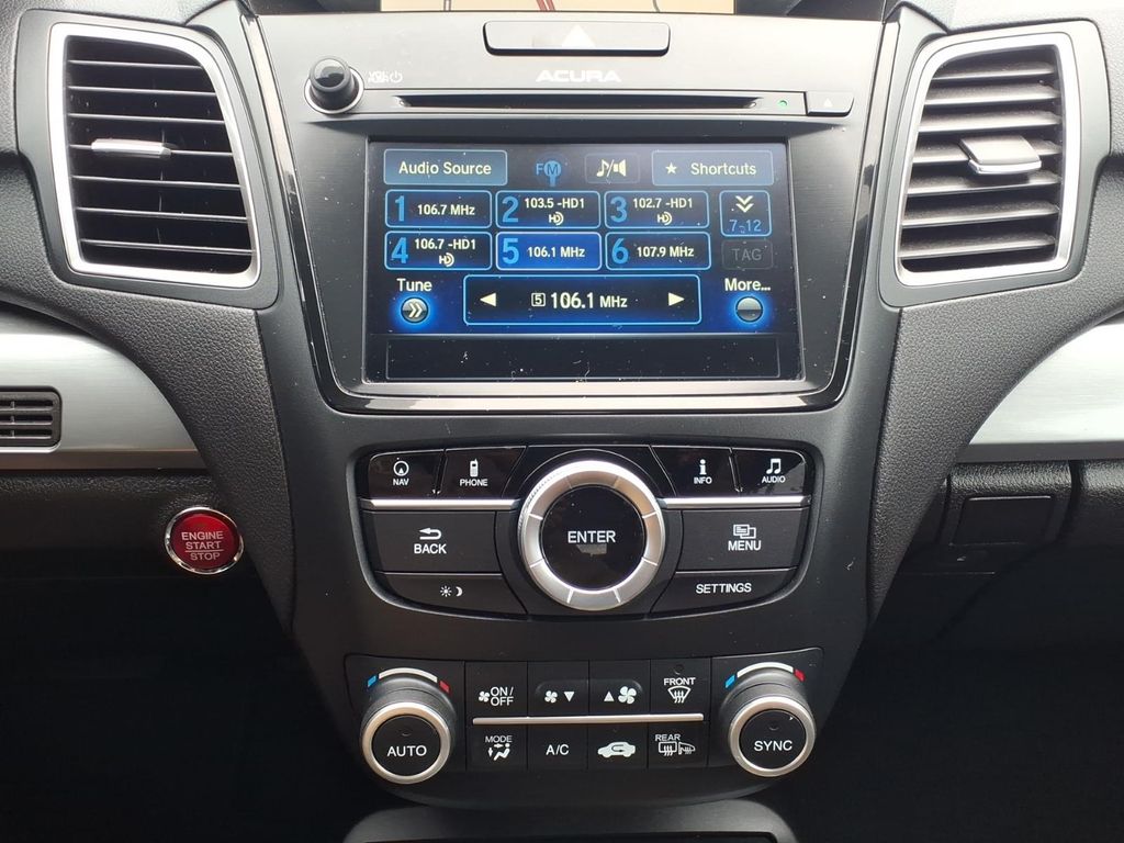 used 2017 Acura RDX car, priced at $17,599