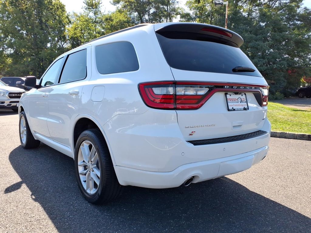 2026 Dodge Durango GT Plus - Photo 15