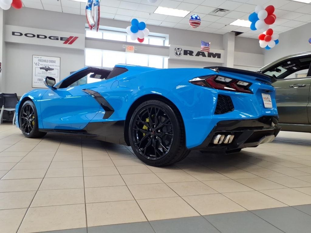 2023 Chevrolet Corvette 3LT - Photo 21