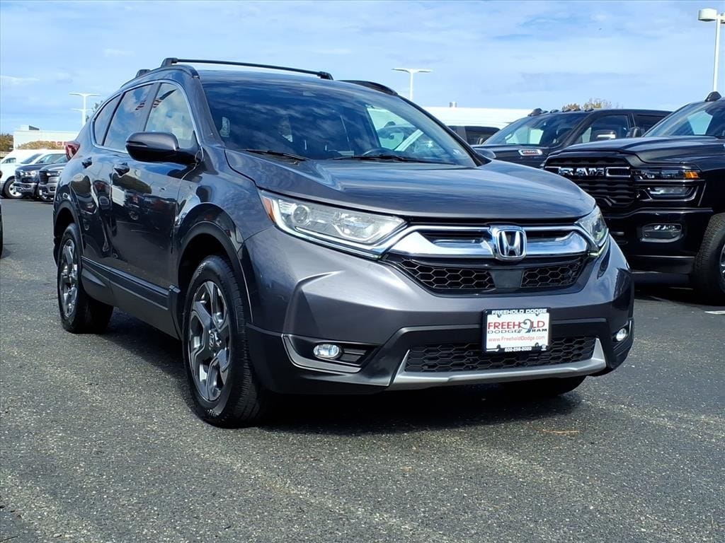 2019 Honda CR-V EX-L
