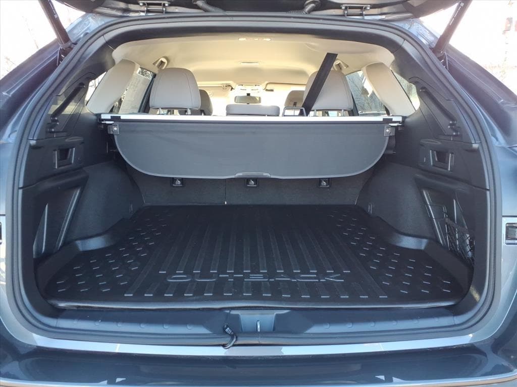 used 2023 Subaru Outback car, priced at $20,500