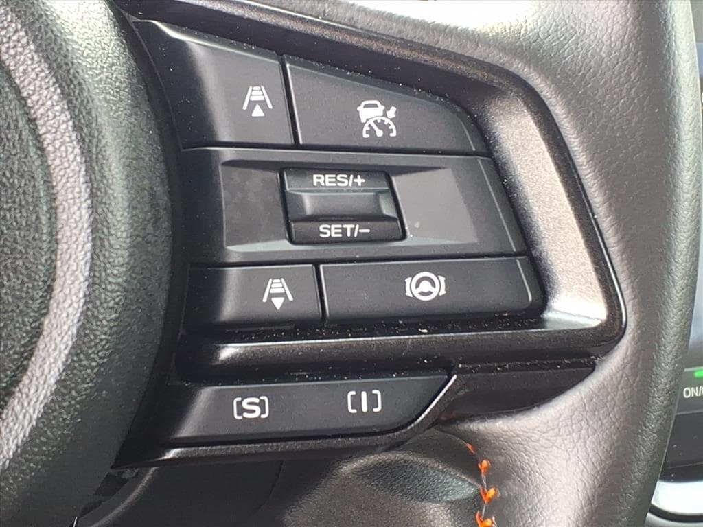 used 2025 Subaru Crosstrek car, priced at $29,900