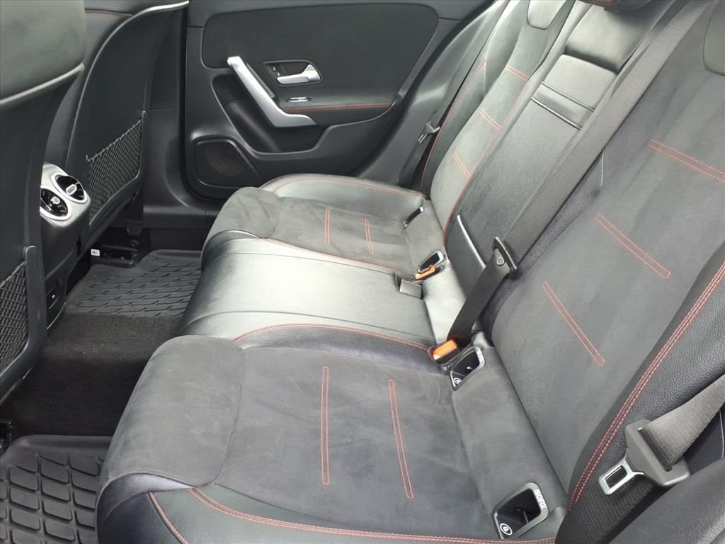 used 2022 Mercedes-Benz A-Class car, priced at $24,900