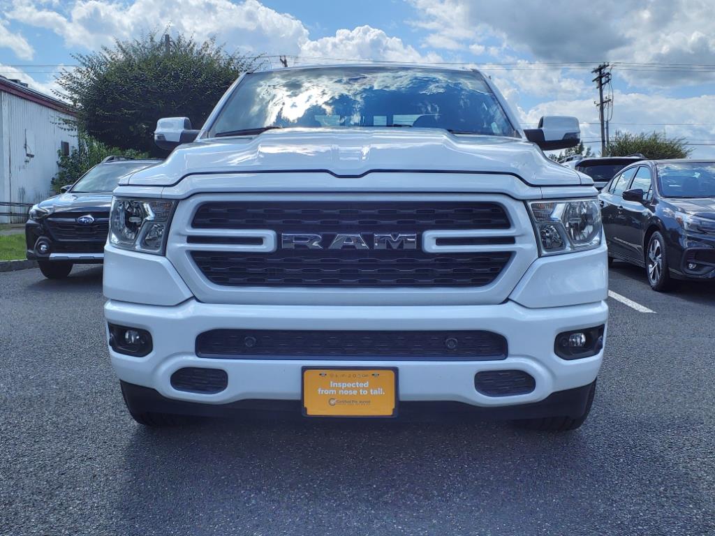 Used 2023 RAM Ram 1500 Pickup Big Horn/Lone Star with VIN 1C6SRFMT2PN591443 for sale in Freehold, NJ