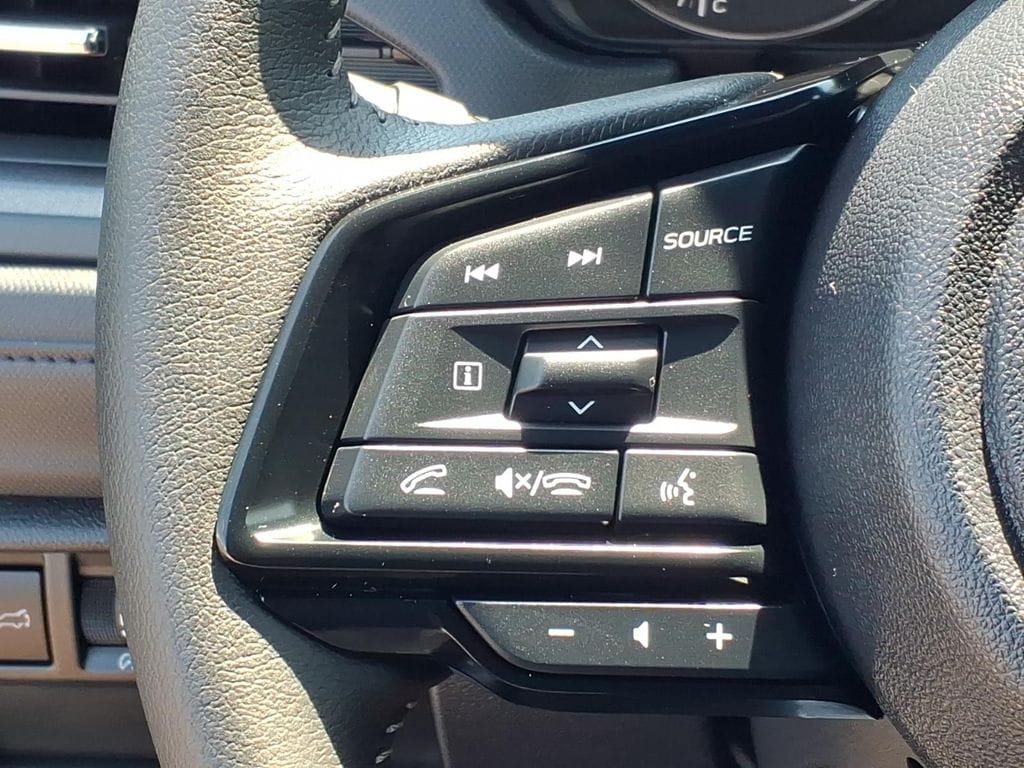 used 2025 Subaru Forester car, priced at $28,200