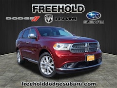Used 2019 Dodge Durango CITADEL AWD SUV for sale in Freehold NJ