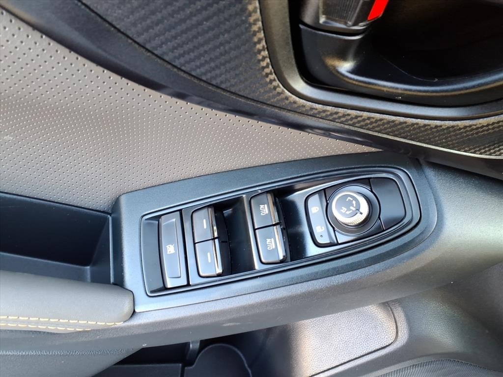 used 2023 Subaru Crosstrek car, priced at $23,900