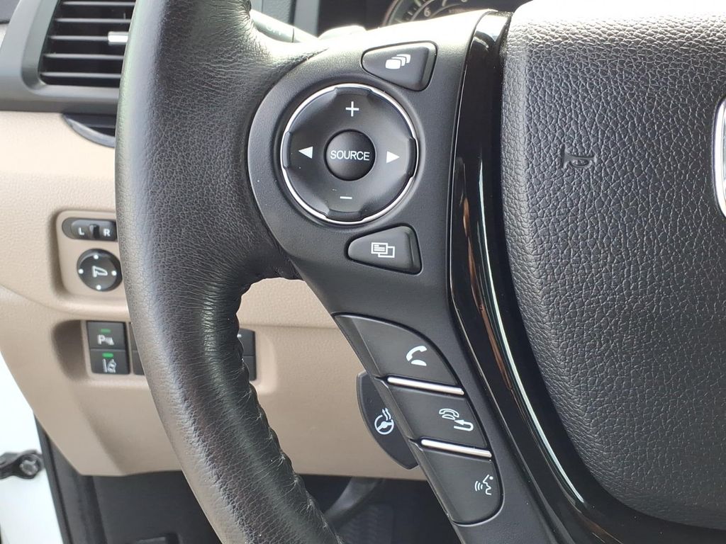 2020 Honda Ridgeline RTL-E - Photo 12