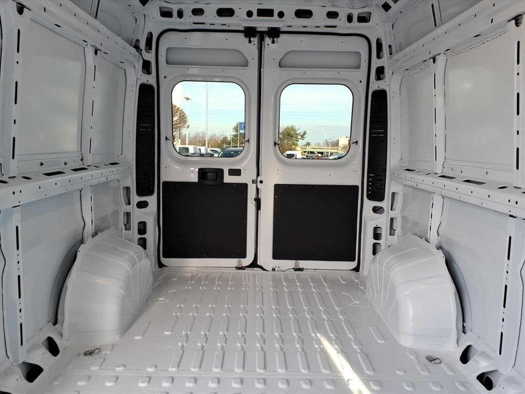used 2025 Ram ProMaster 2500 car, priced at $39,901
