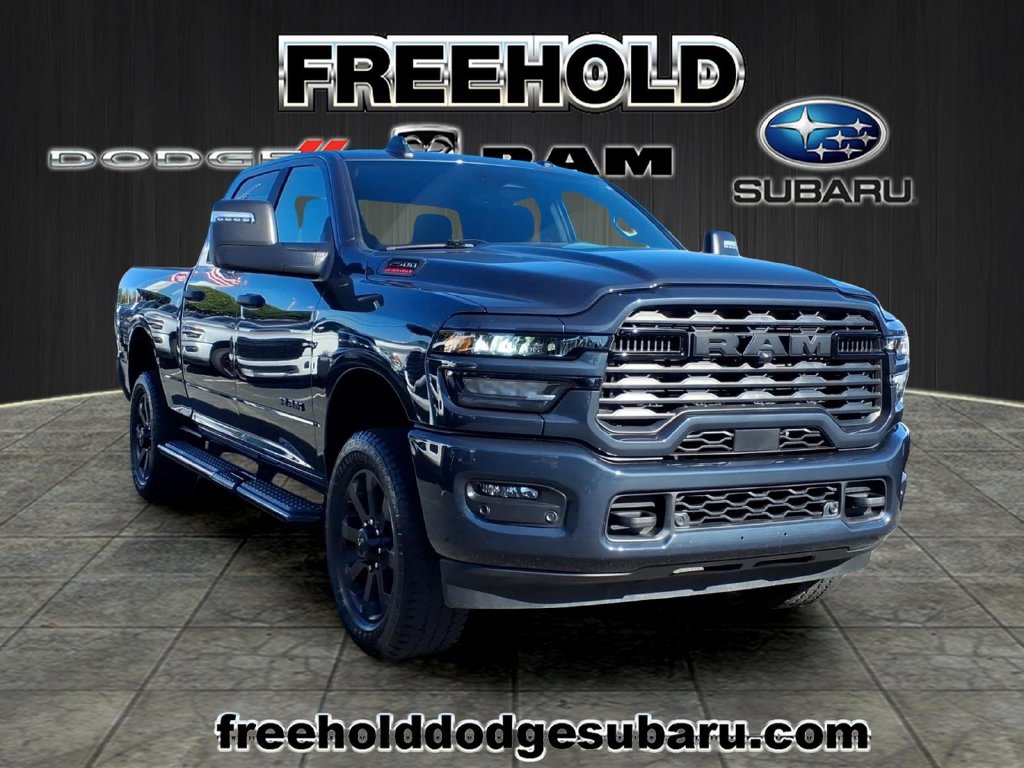 2025 RAM 2500 Pickup