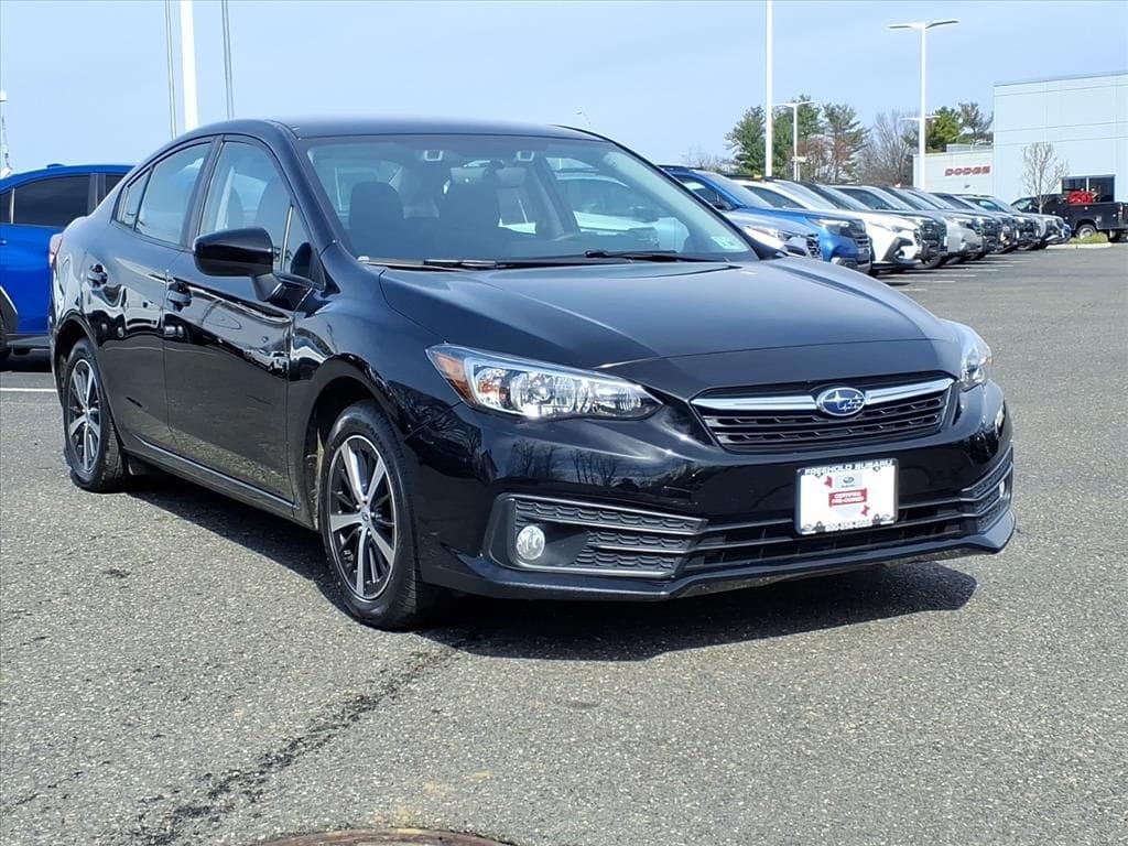 2023 Subaru Impreza