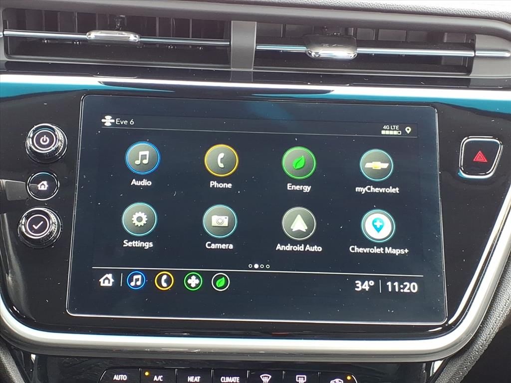 used 2023 Chevrolet Bolt EV car, priced at $16,599