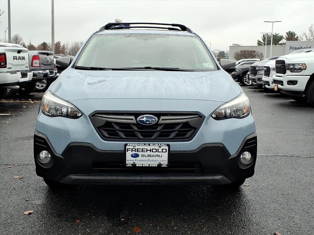 2023 Subaru Crosstrek Sport photo 2