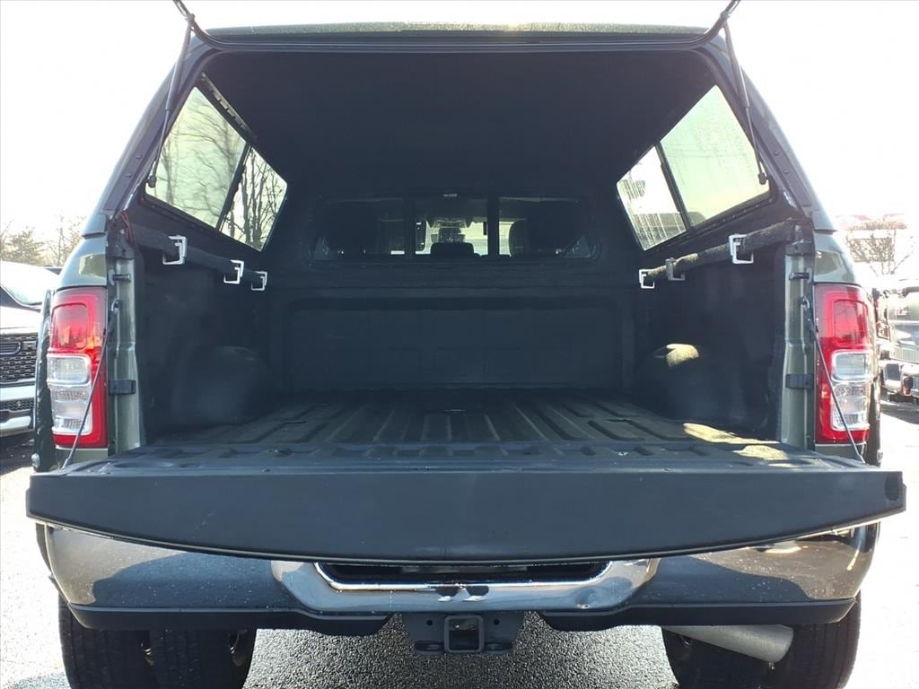 used 2022 Ram 3500 car, priced at $45,900