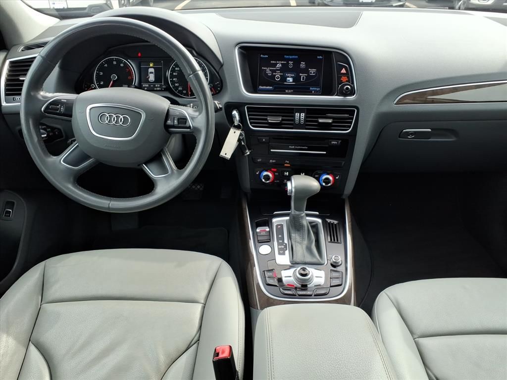 used 2014 Audi Q5 car, priced at $10,599