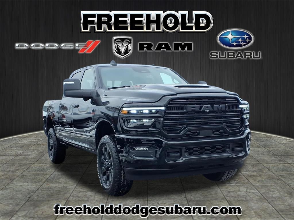 used 2025 Ram 2500 car, priced at $72,901