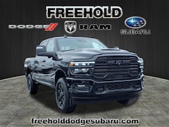 Used 2025 Ram 2500 NIGHT EDITION LEVEL1 PLUS LARAMIE CREW CAB 4X4 6'4 BED for Sale in Freehold, NJ, at Freehold Dodge