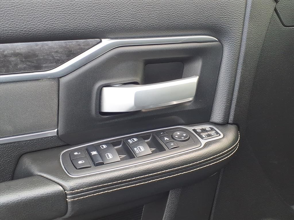 used 2024 Ram 2500 car, priced at $42,500