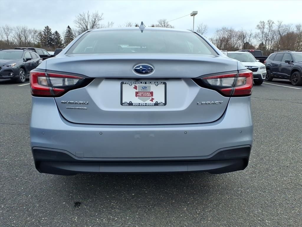 used 2024 Subaru Legacy car, priced at $24,199