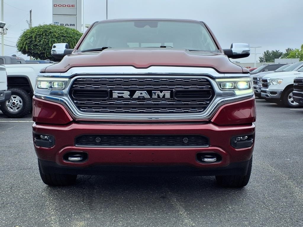 Certified 2024 RAM Ram 1500 Pickup Limited with VIN 1C6SRFHT3RN199875 for sale in Freehold, NJ