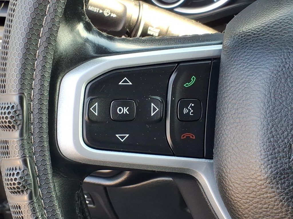 used 2020 Ram 1500 car, priced at $24,599
