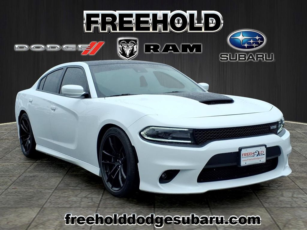 2017 Dodge Charger Daytona 392's photo