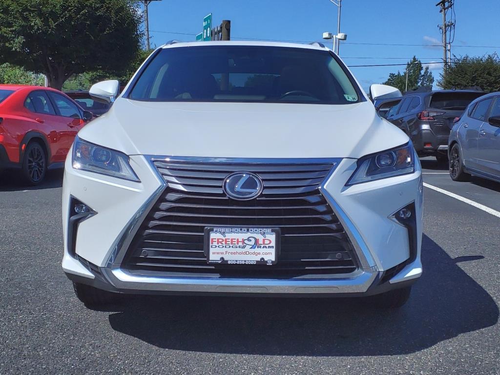 Used 2019 Lexus RX 350 with VIN JTJDZKCA4K2016214 for sale in Freehold, NJ