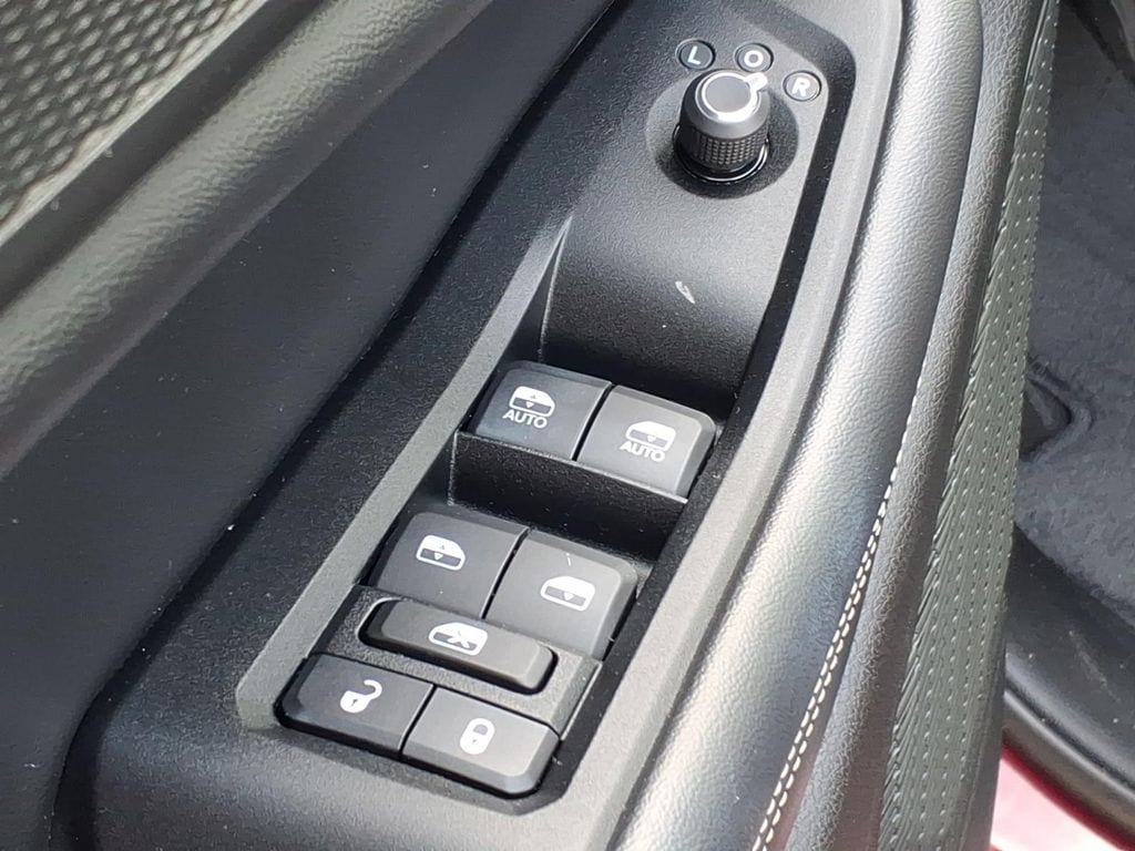used 2023 Jeep Grand Cherokee L car, priced at $26,599