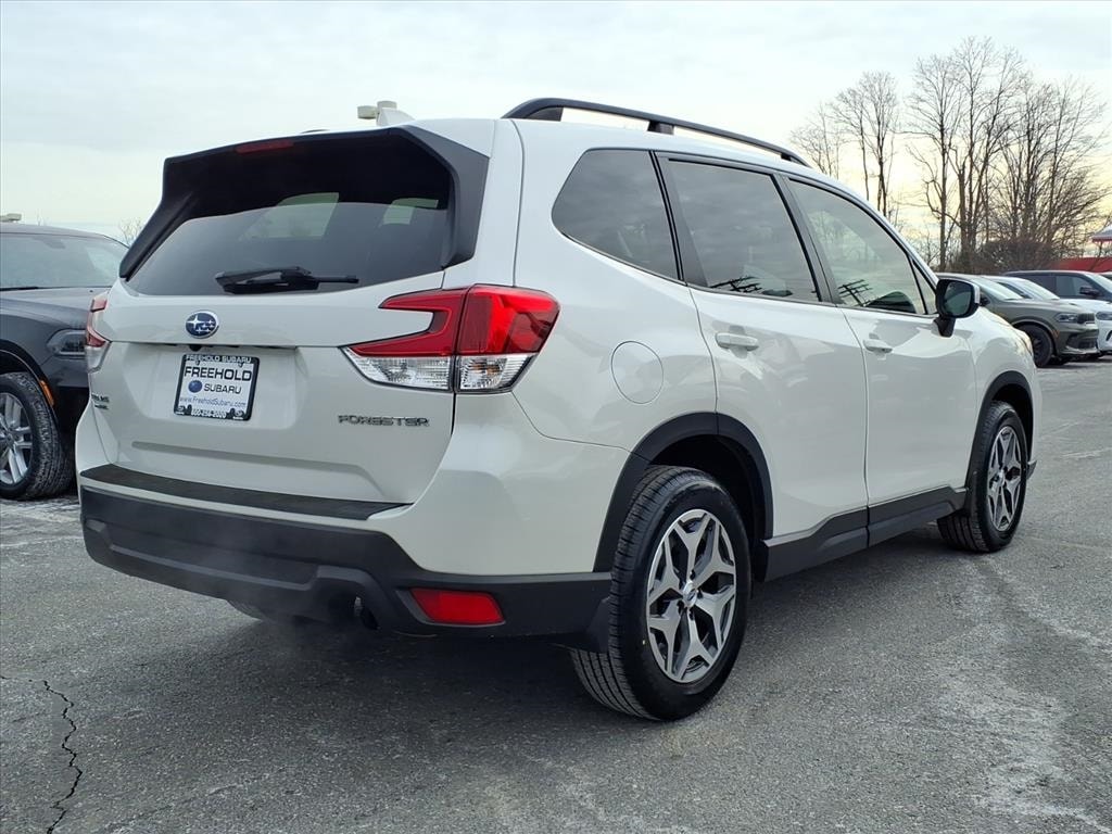 used 2020 Subaru Forester car, priced at $16,900