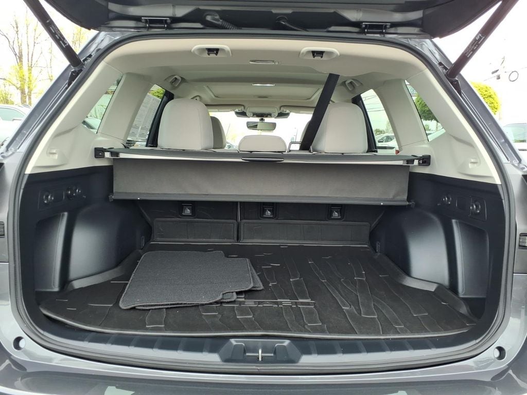 used 2024 Subaru Forester car, priced at $29,199