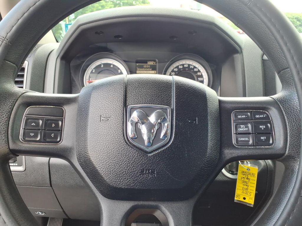 used 2013 Ram 1500 car, priced at $14,599