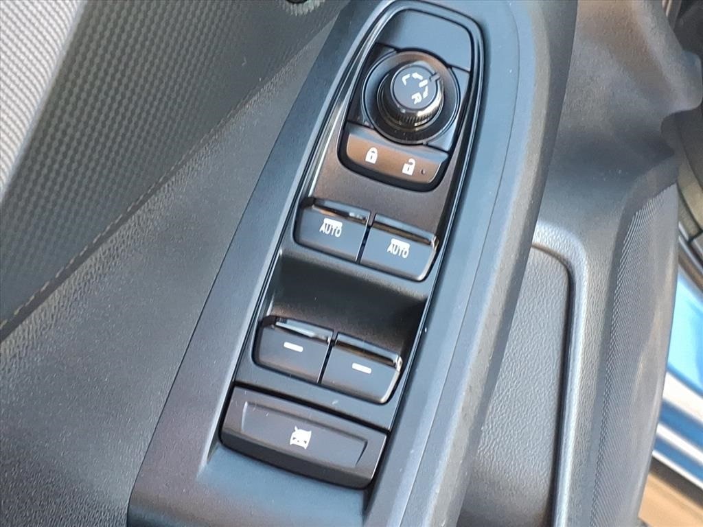 used 2024 Subaru Crosstrek car, priced at $25,900