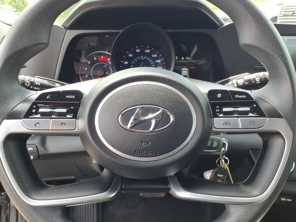 used 2021 Hyundai Elantra car, priced at $13,600
