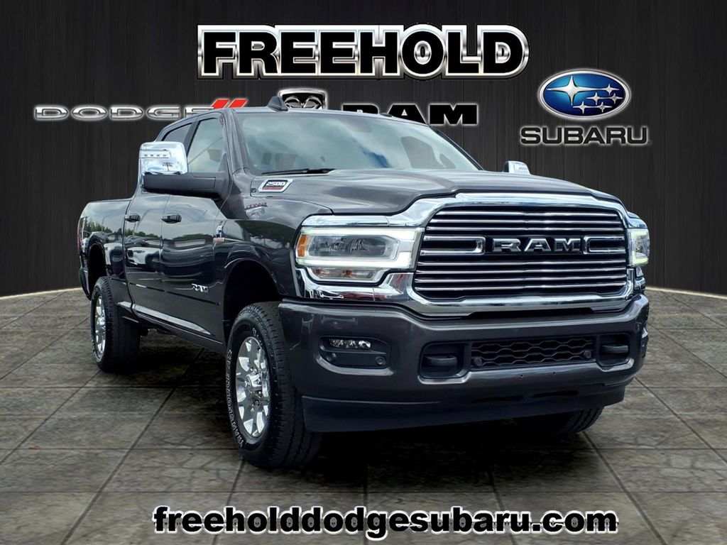 2024 RAM 2500 Laramie 4X4 Crew Cab SWB's photo