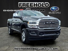 Used 2024 Ram 2500 LEVEL 1 LARAMIE CREW CAB 4X4 6'4 BED for Sale in Freehold, NJ, at Freehold Dodge