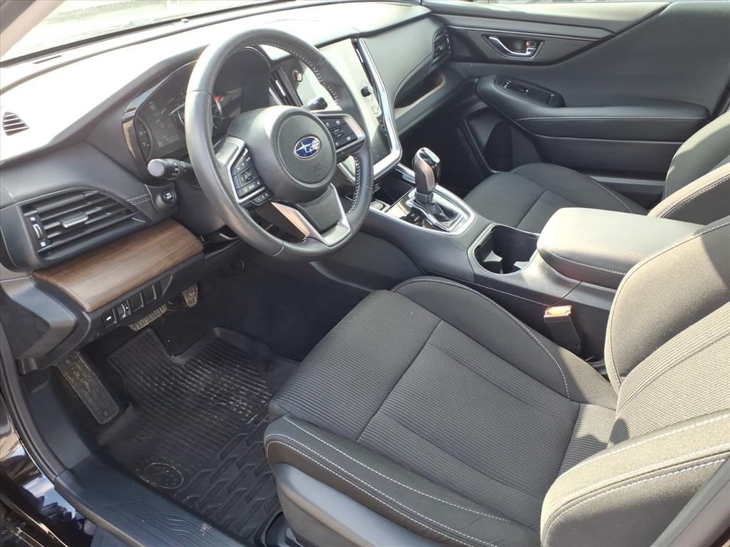 used 2024 Subaru Legacy car, priced at $19,900