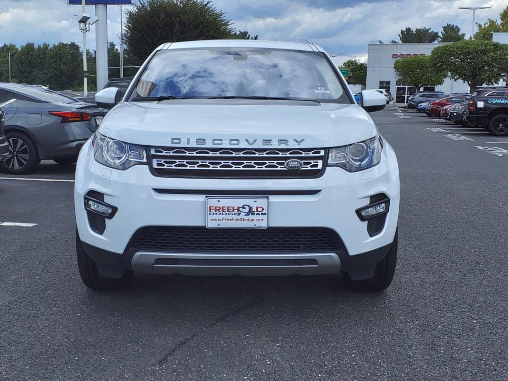 Used 2019 Land Rover Discovery Sport HSE with VIN SALCR2FX1KH790523 for sale in Freehold, NJ