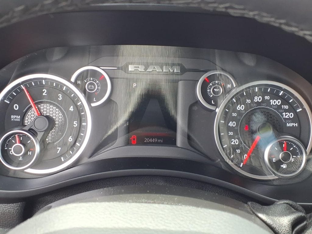 used 2025 Ram 2500 car, priced at $49,599