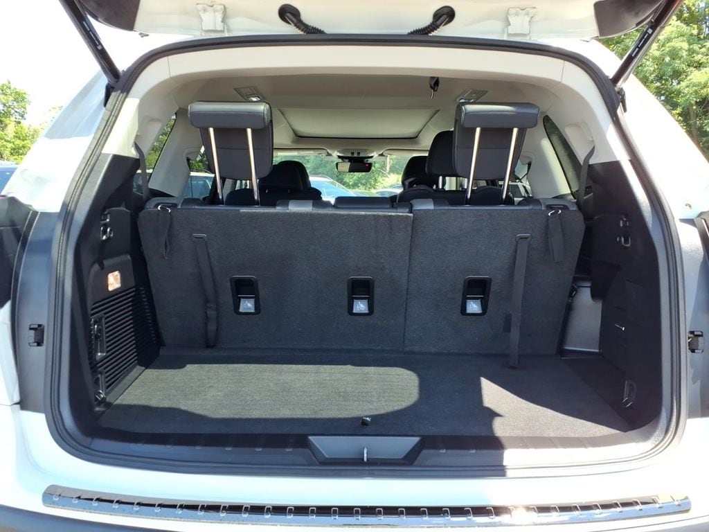 used 2023 Subaru Ascent car, priced at $33,599