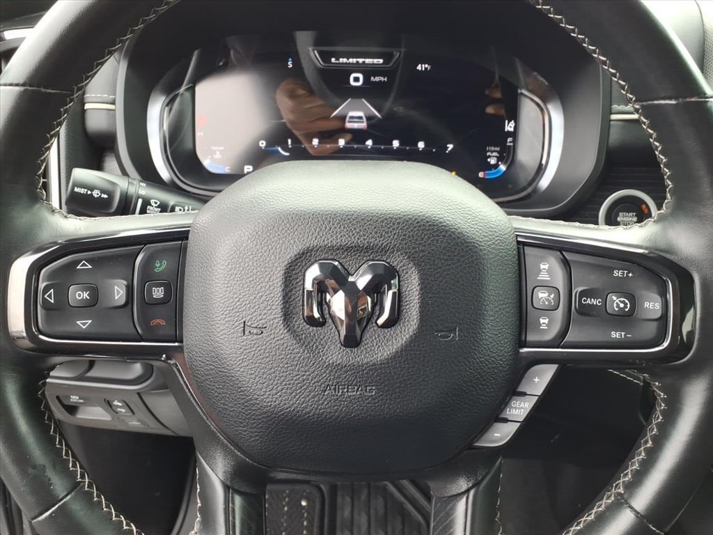 used 2024 Ram 1500 car, priced at $49,900