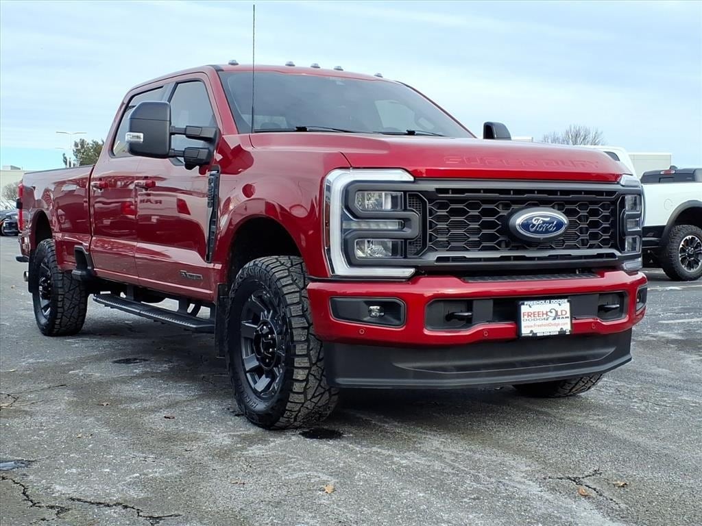 used 2024 Ford F-250SD car, priced at $68,900